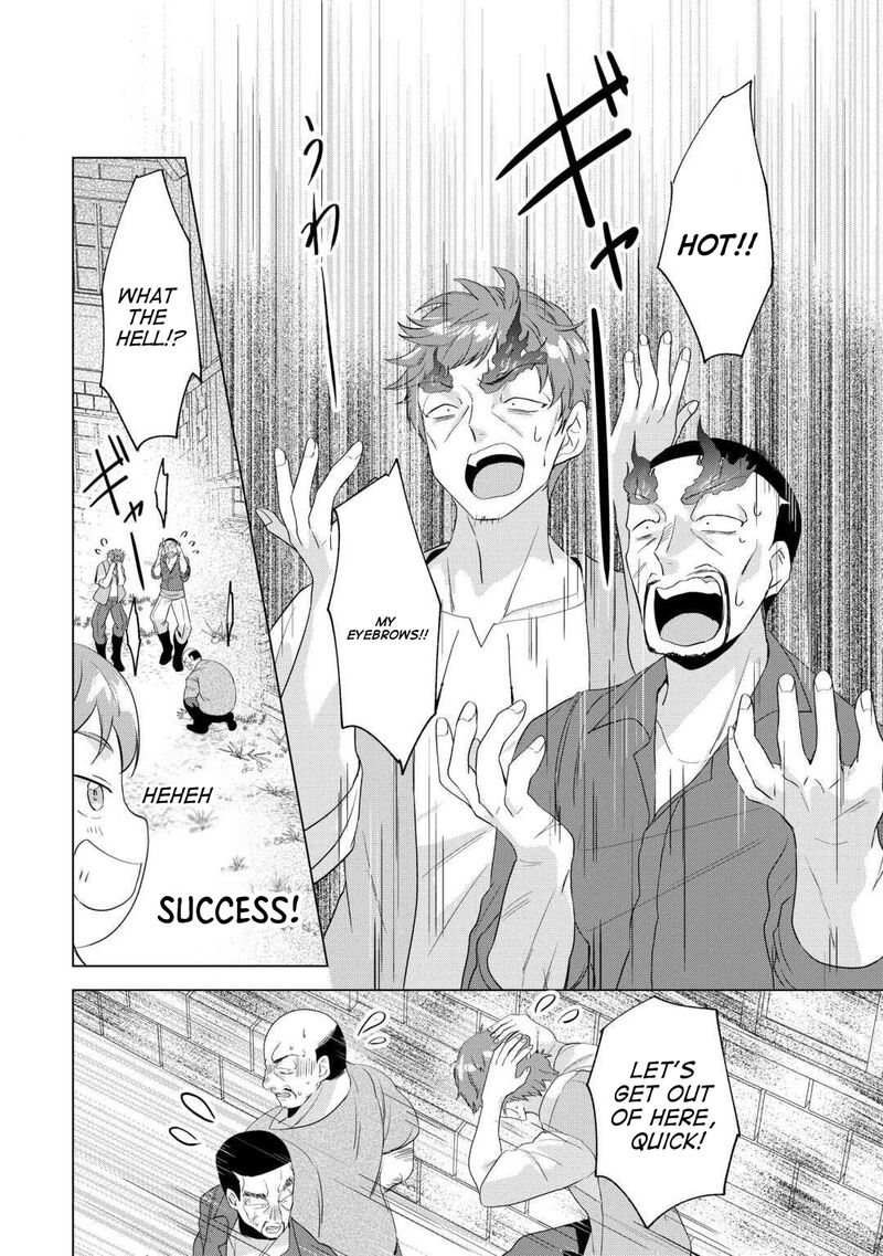 Tensei Shitara Suterareta Ga Hirowarete Tanoshiku Ikiteimasu 15 24