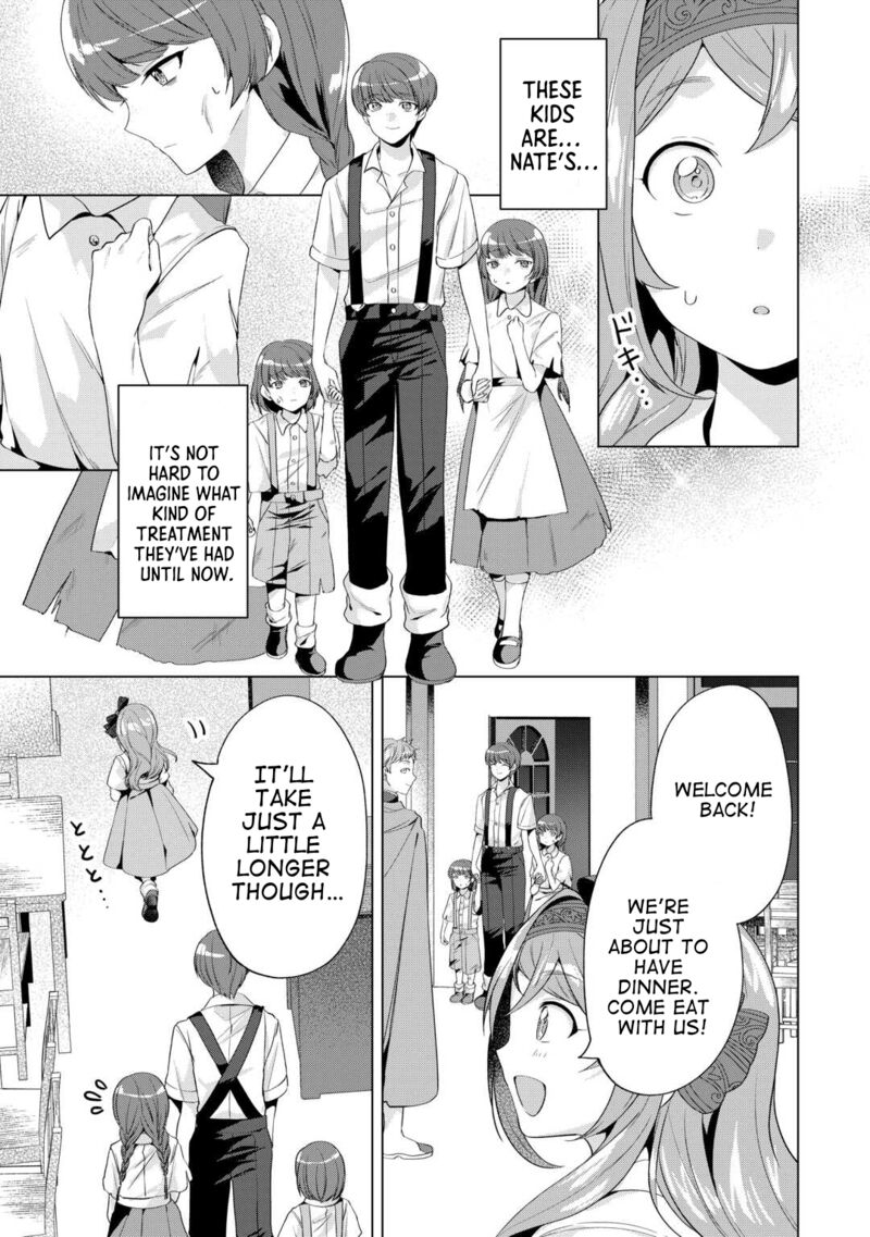 Tensei Shitara Suterareta Ga Hirowarete Tanoshiku Ikiteimasu 15 5