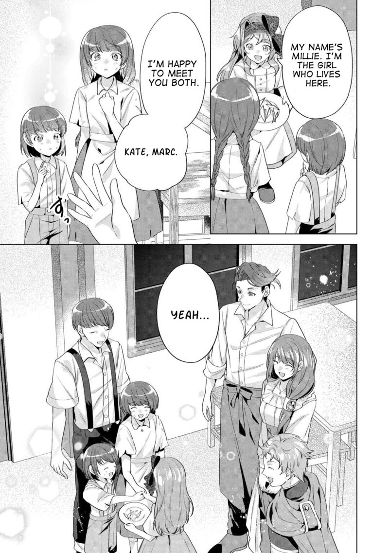 Tensei Shitara Suterareta Ga Hirowarete Tanoshiku Ikiteimasu 15 7