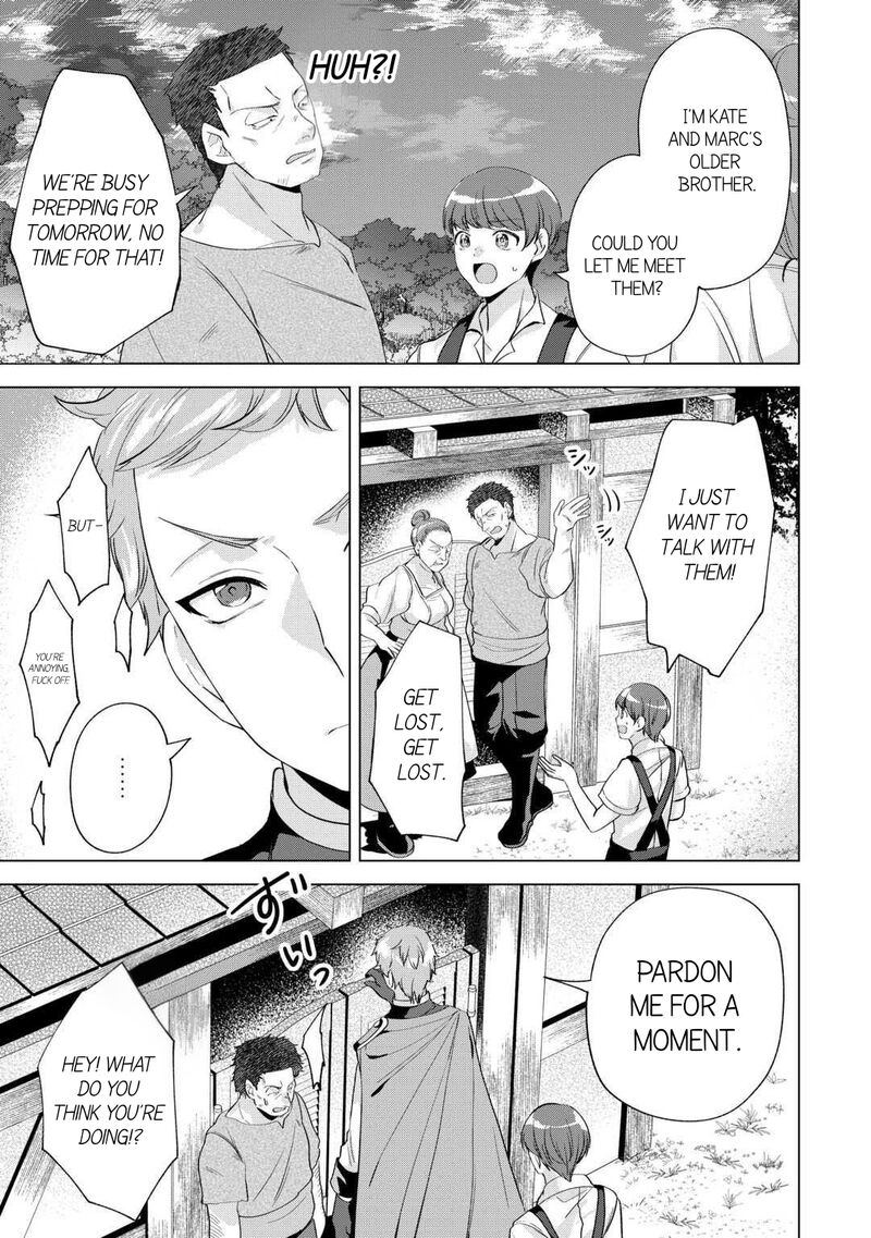 Tensei Shitara Suterareta Ga Hirowarete Tanoshiku Ikiteimasu 15 9