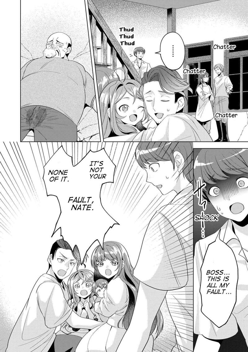 Tensei Shitara Suterareta Ga Hirowarete Tanoshiku Ikiteimasu 16b 10