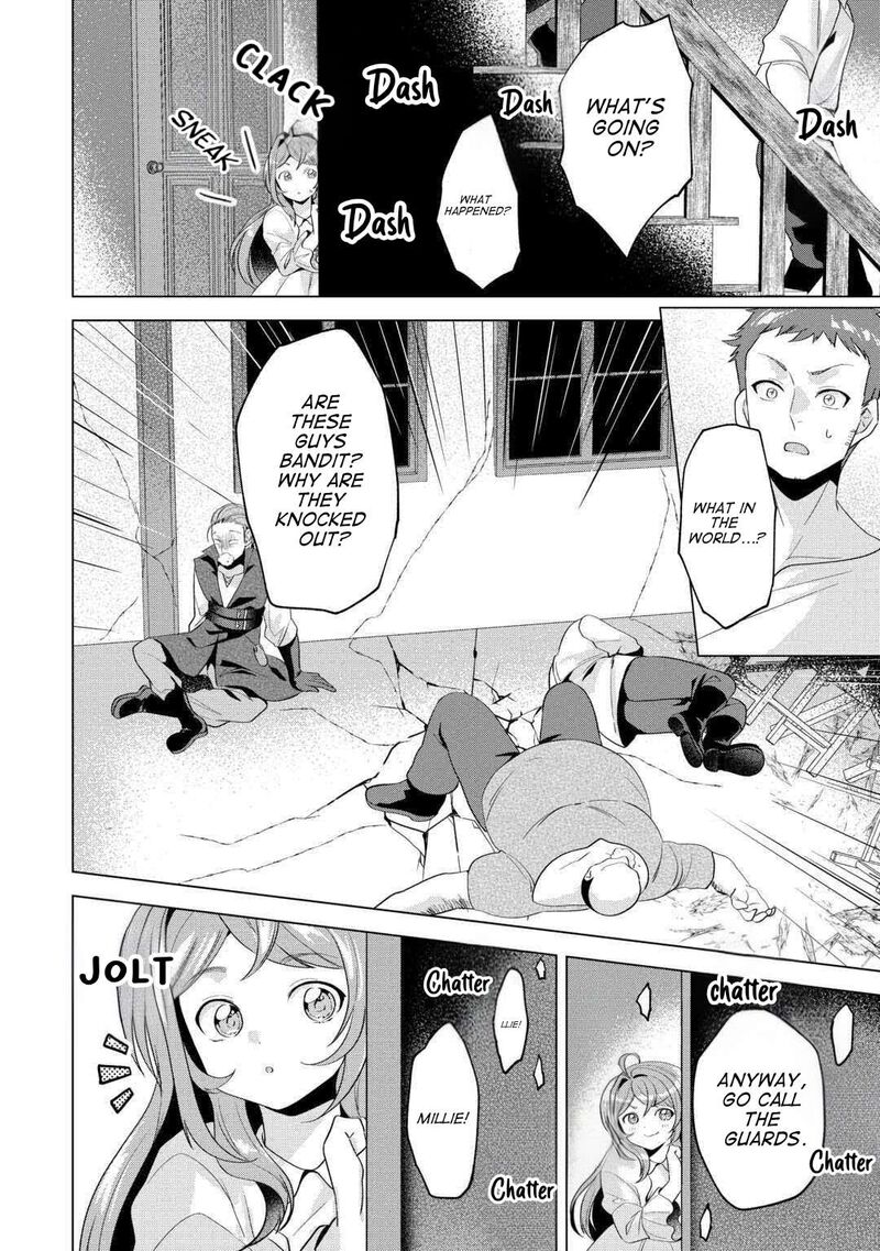 Tensei Shitara Suterareta Ga Hirowarete Tanoshiku Ikiteimasu 16b 8