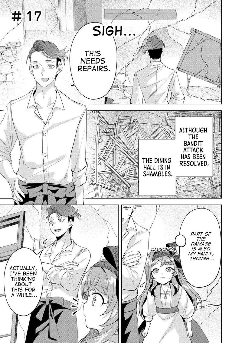 Tensei Shitara Suterareta Ga Hirowarete Tanoshiku Ikiteimasu 17 1