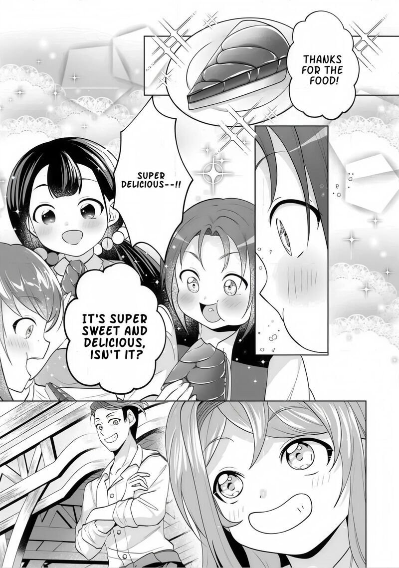 Tensei Shitara Suterareta Ga Hirowarete Tanoshiku Ikiteimasu 22 13