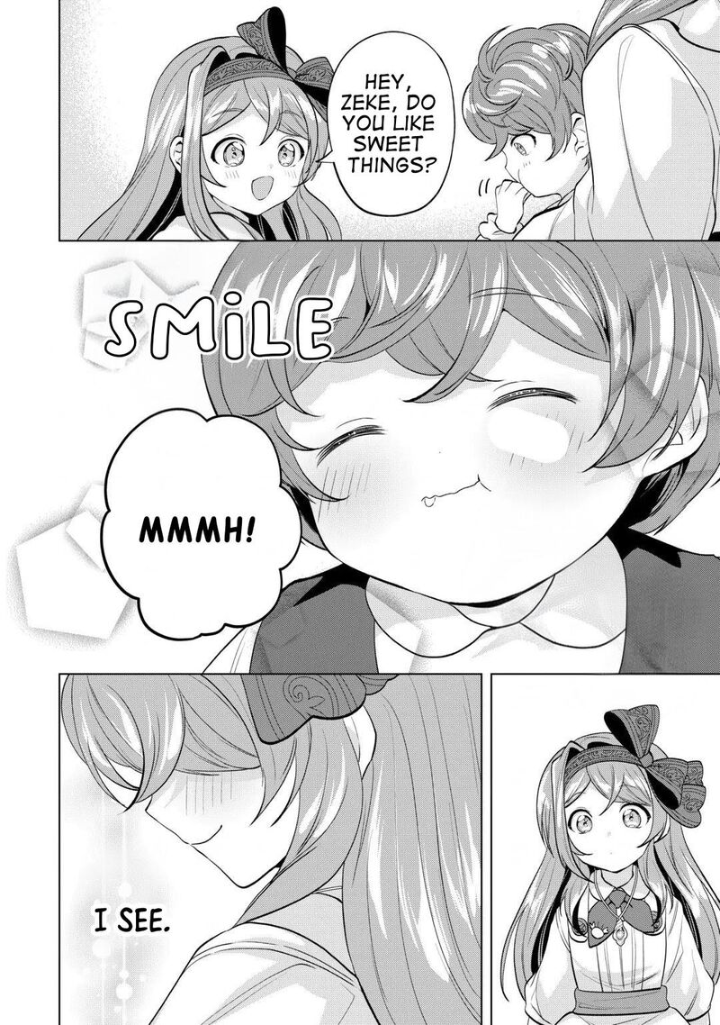 Tensei Shitara Suterareta Ga Hirowarete Tanoshiku Ikiteimasu 22 18