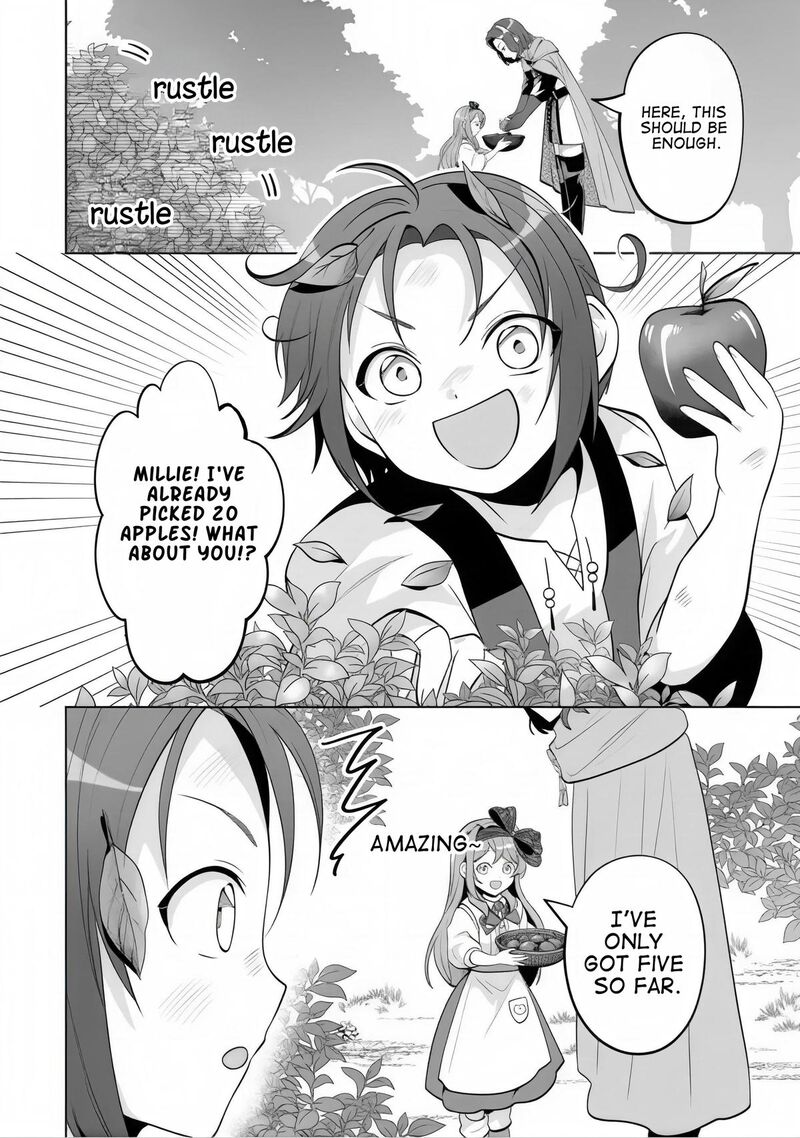 Tensei Shitara Suterareta Ga Hirowarete Tanoshiku Ikiteimasu 22 8