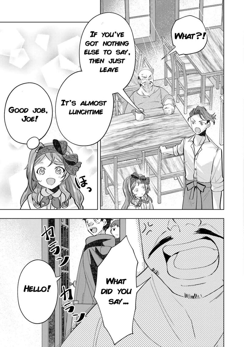 Tensei Shitara Suterareta Ga Hirowarete Tanoshiku Ikiteimasu 7 11