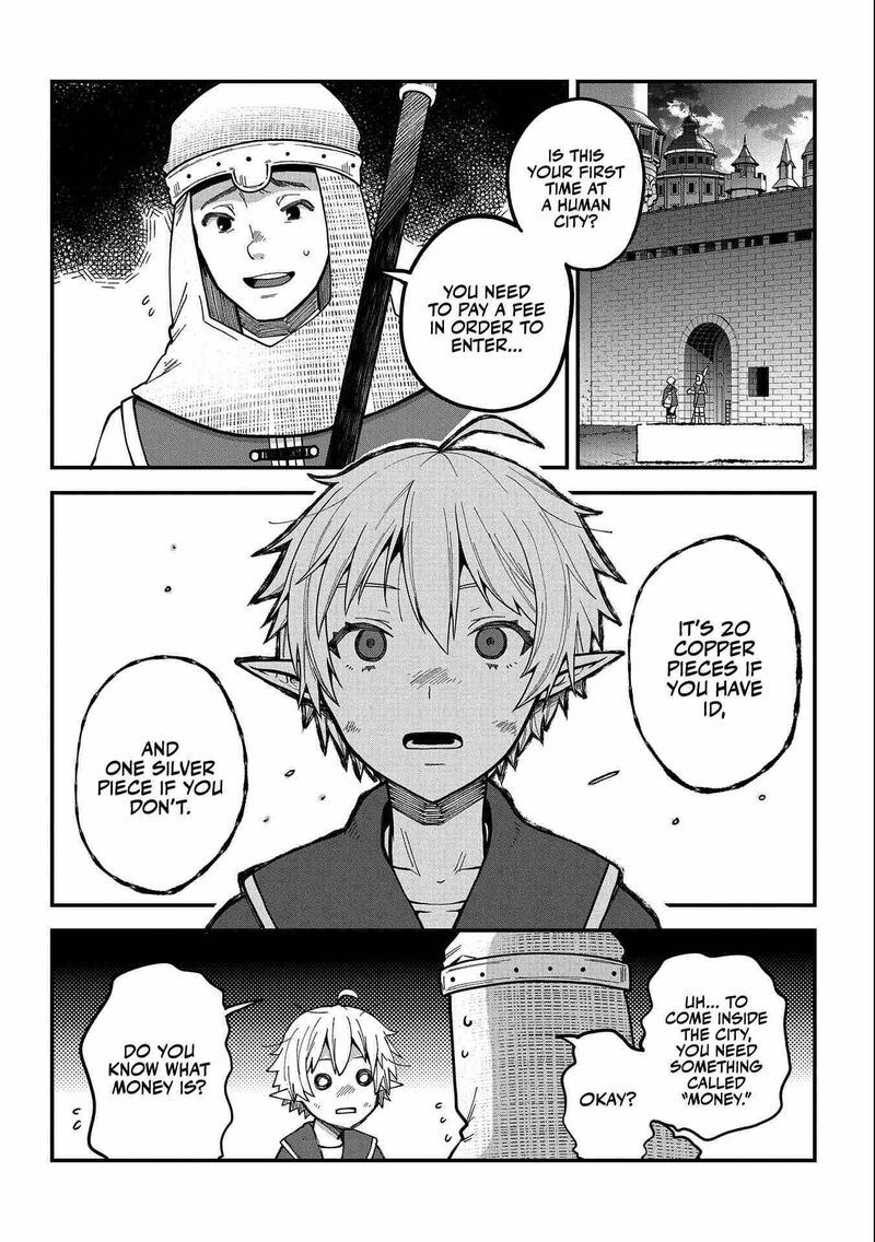 Tensei Shite High Elf Ni Narimashitaga Slow Life Wa 120 Nen De Akimashita 1 12
