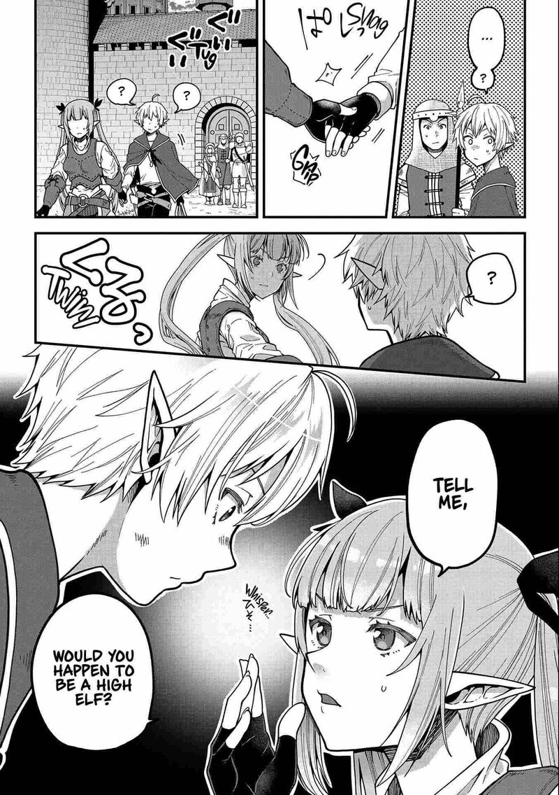 Tensei Shite High Elf Ni Narimashitaga Slow Life Wa 120 Nen De Akimashita 1 15