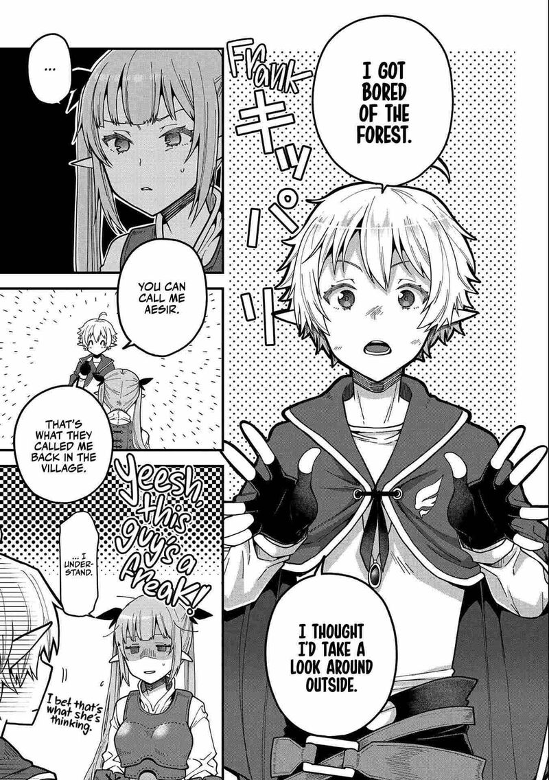Tensei Shite High Elf Ni Narimashitaga Slow Life Wa 120 Nen De Akimashita 1 17