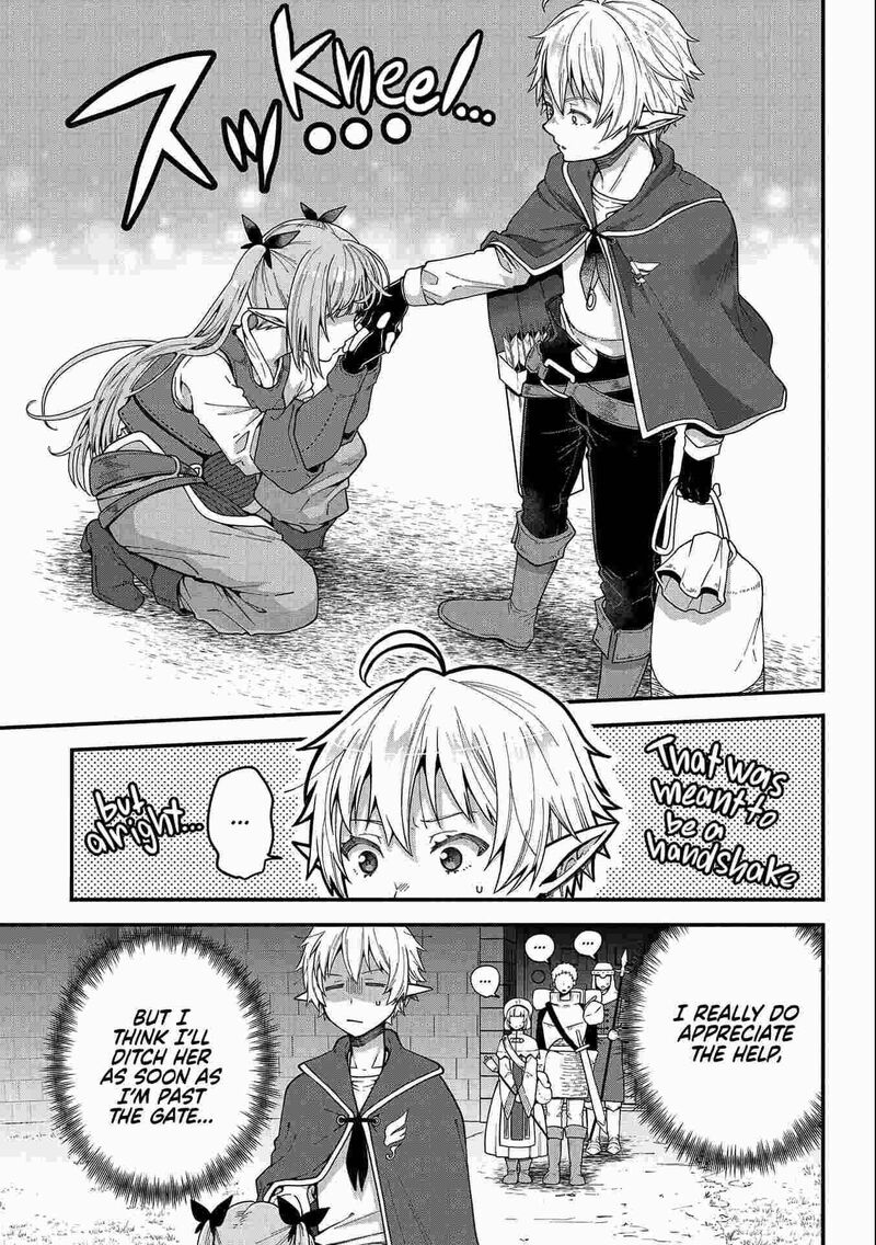 Tensei Shite High Elf Ni Narimashitaga Slow Life Wa 120 Nen De Akimashita 1 19