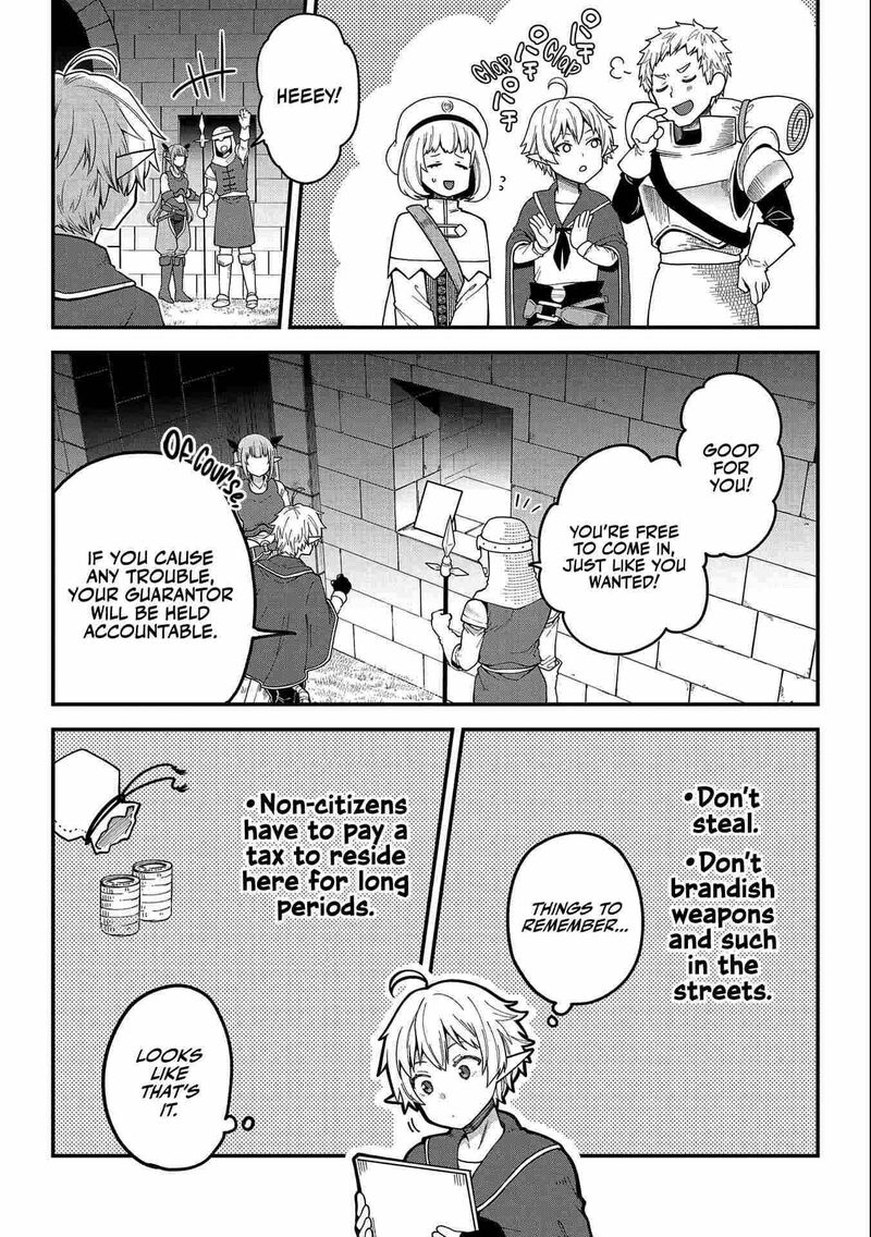 Tensei Shite High Elf Ni Narimashitaga Slow Life Wa 120 Nen De Akimashita 1 21