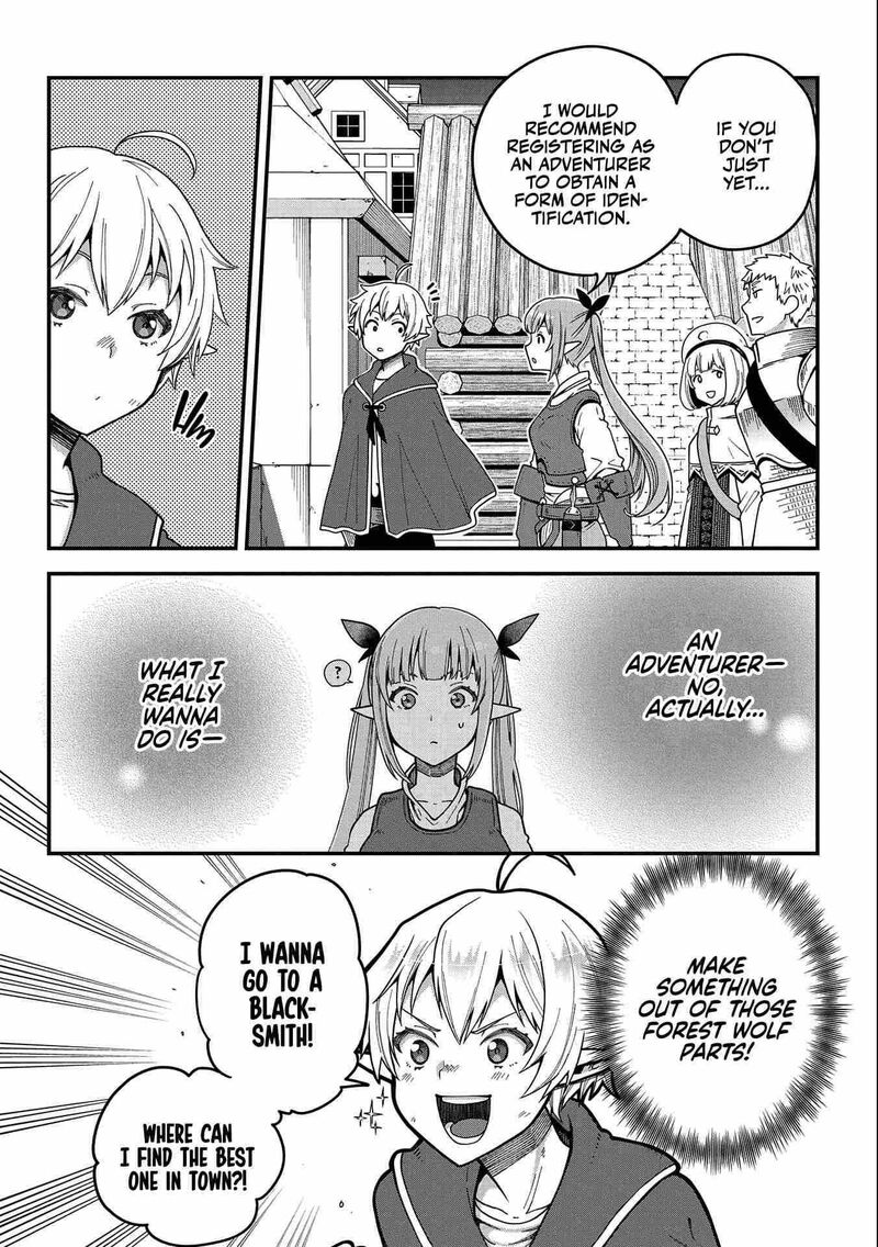 Tensei Shite High Elf Ni Narimashitaga Slow Life Wa 120 Nen De Akimashita 1 24