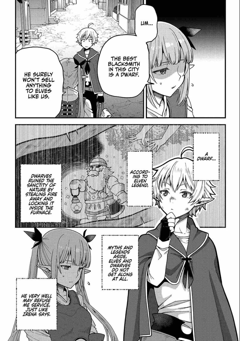 Tensei Shite High Elf Ni Narimashitaga Slow Life Wa 120 Nen De Akimashita 1 25