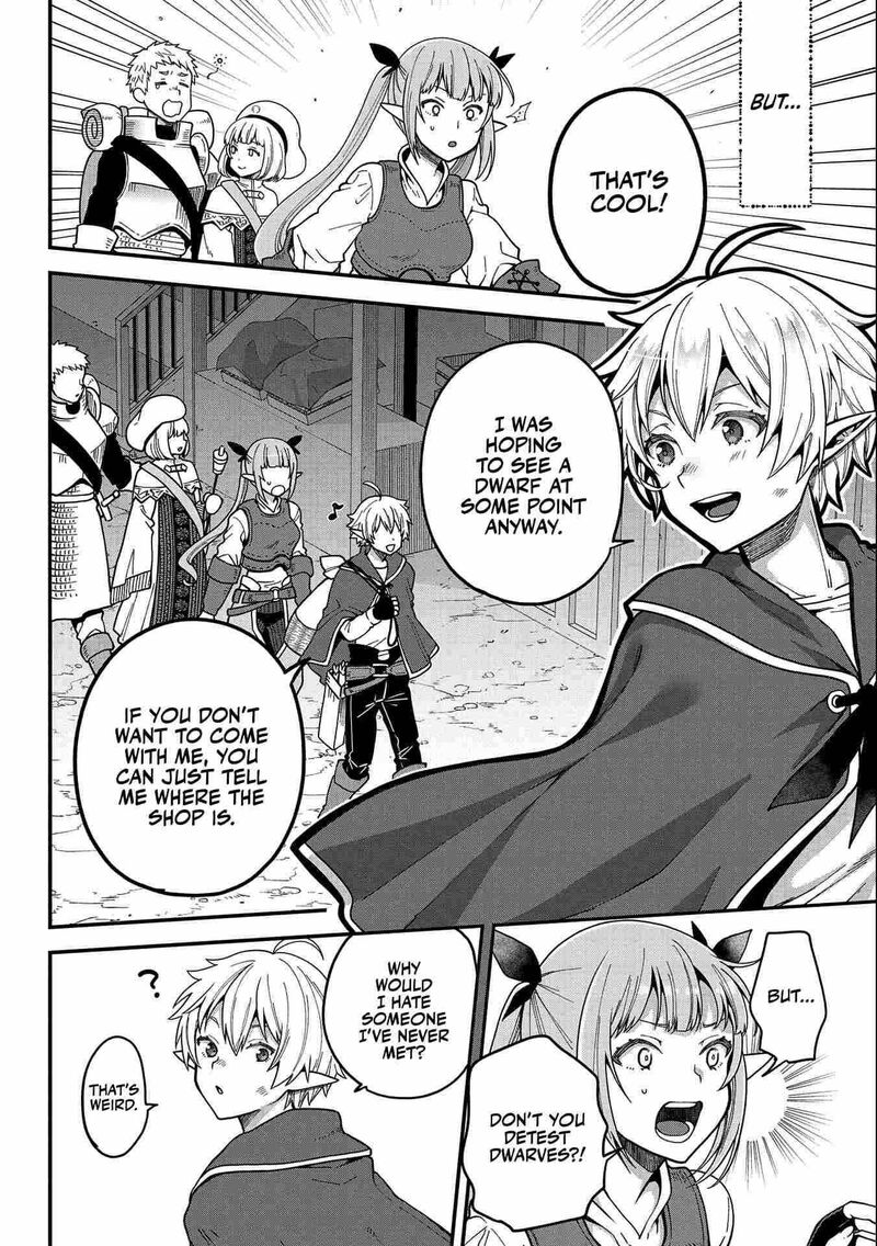 Tensei Shite High Elf Ni Narimashitaga Slow Life Wa 120 Nen De Akimashita 1 26