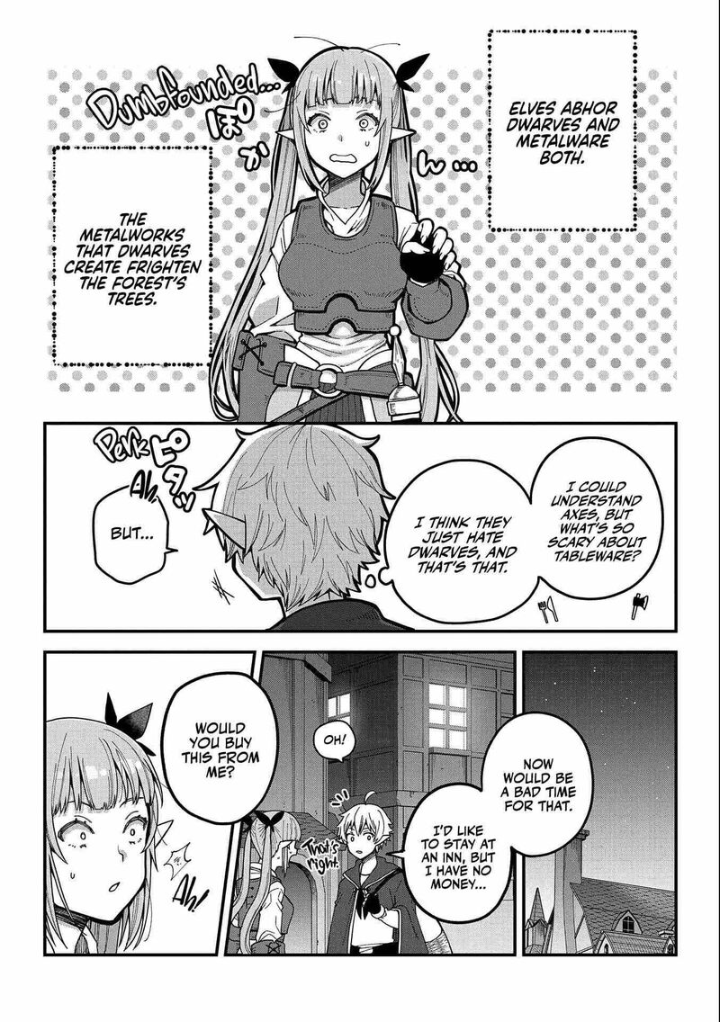 Tensei Shite High Elf Ni Narimashitaga Slow Life Wa 120 Nen De Akimashita 1 27