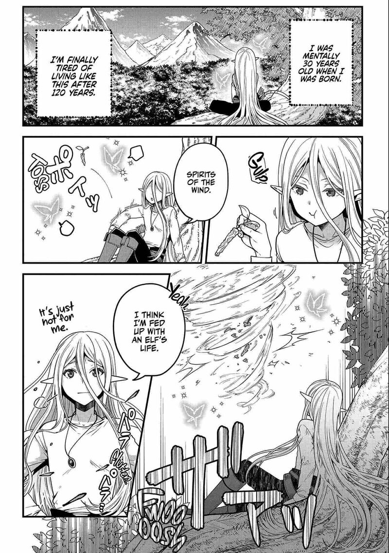 Tensei Shite High Elf Ni Narimashitaga Slow Life Wa 120 Nen De Akimashita 1 3