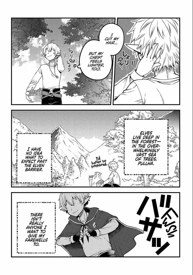 Tensei Shite High Elf Ni Narimashitaga Slow Life Wa 120 Nen De Akimashita 1 7