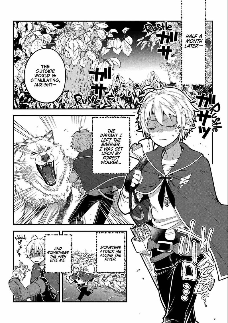 Tensei Shite High Elf Ni Narimashitaga Slow Life Wa 120 Nen De Akimashita 1 9