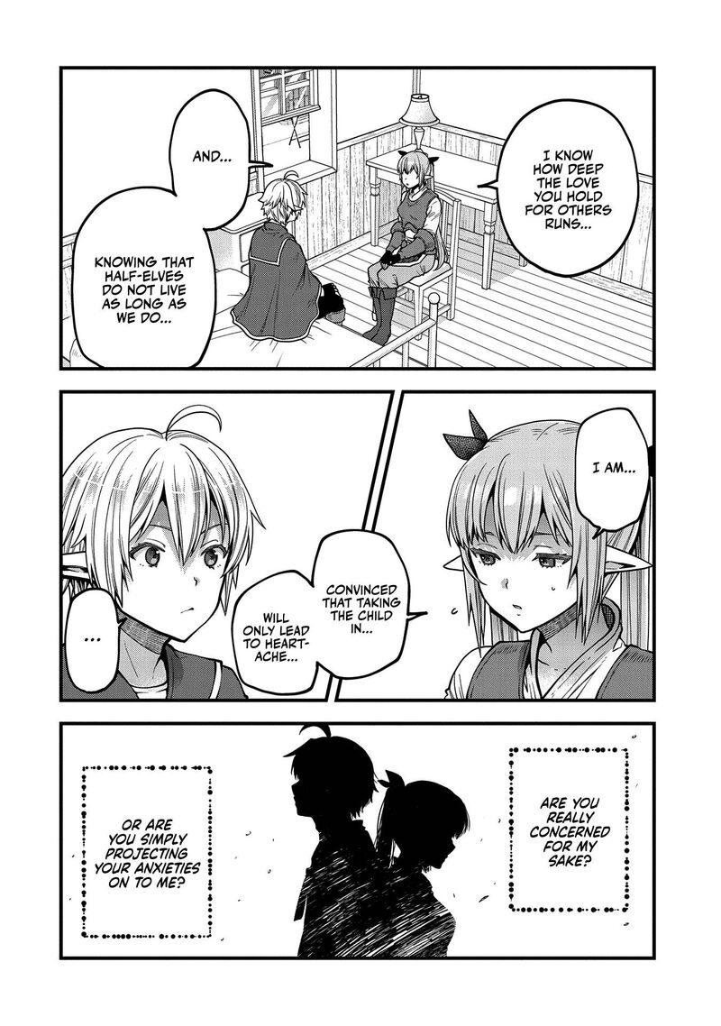 Tensei Shite High Elf Ni Narimashitaga Slow Life Wa 120 Nen De Akimashita 11 10