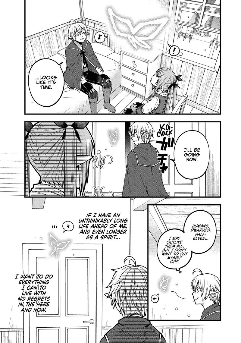 Tensei Shite High Elf Ni Narimashitaga Slow Life Wa 120 Nen De Akimashita 11 13