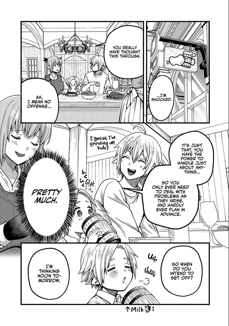 Tensei Shite High Elf Ni Narimashitaga Slow Life Wa 120 Nen De Akimashita 11 23