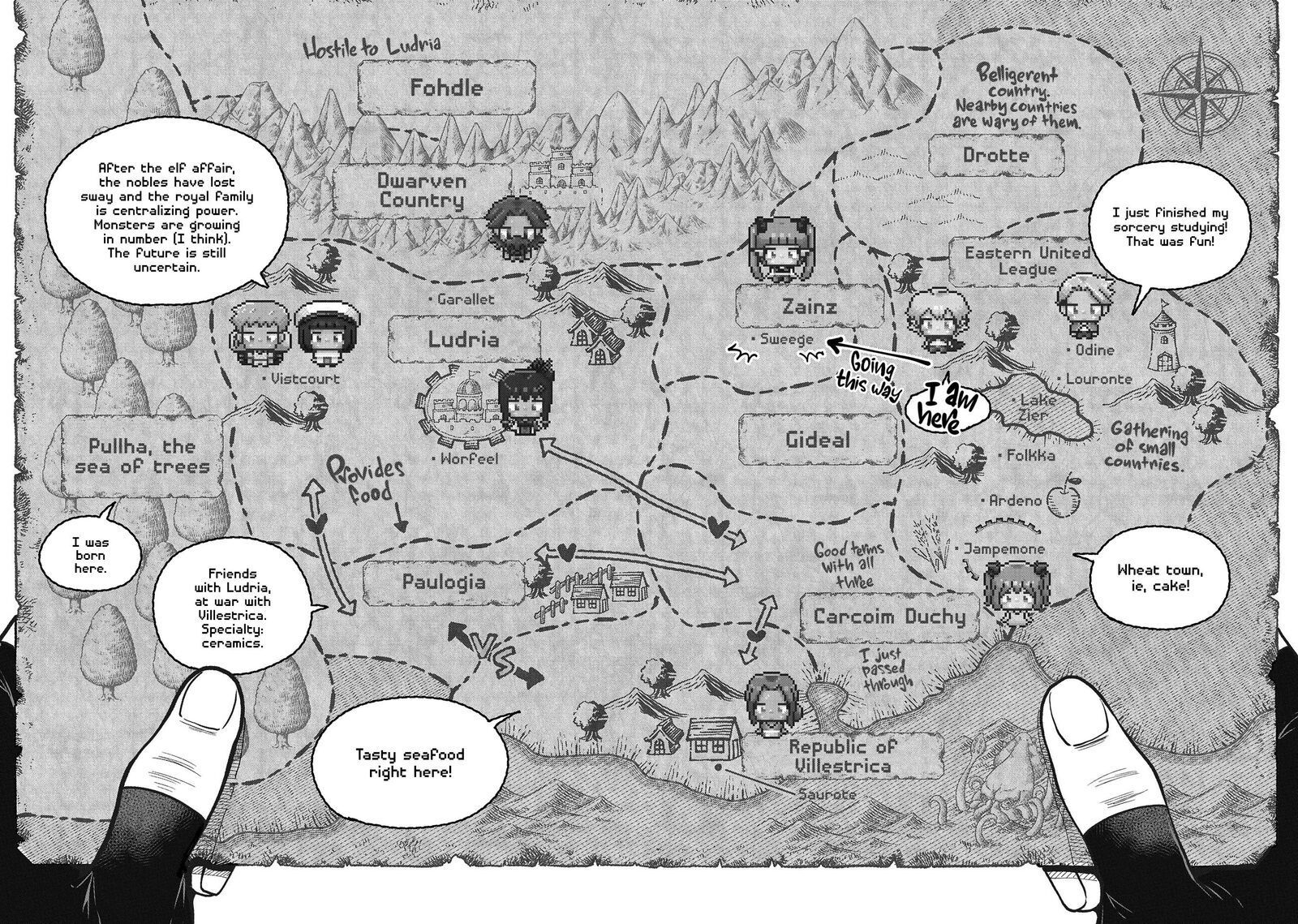 Tensei Shite High Elf Ni Narimashitaga Slow Life Wa 120 Nen De Akimashita 11 3