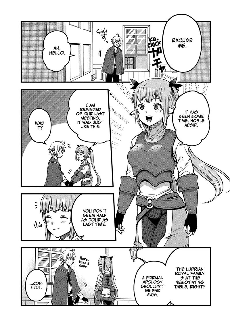 Tensei Shite High Elf Ni Narimashitaga Slow Life Wa 120 Nen De Akimashita 11 5