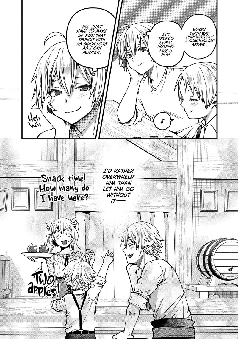 Tensei Shite High Elf Ni Narimashitaga Slow Life Wa 120 Nen De Akimashita 12 18