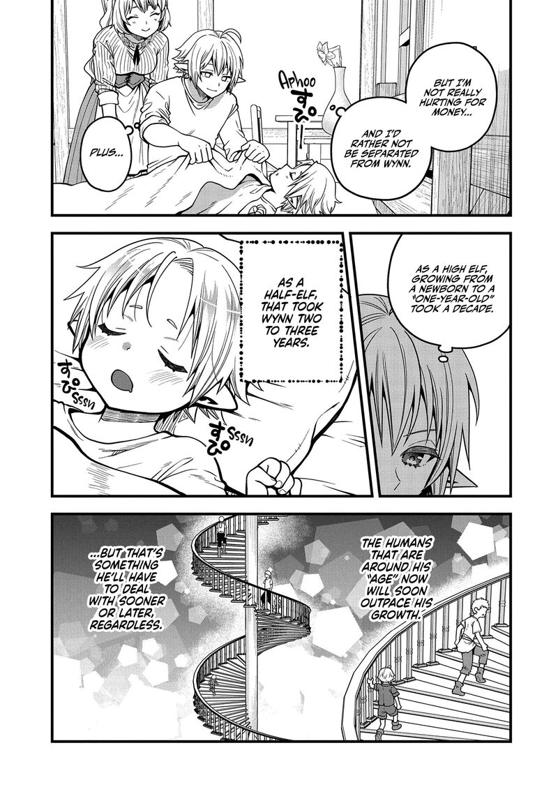Tensei Shite High Elf Ni Narimashitaga Slow Life Wa 120 Nen De Akimashita 12 20
