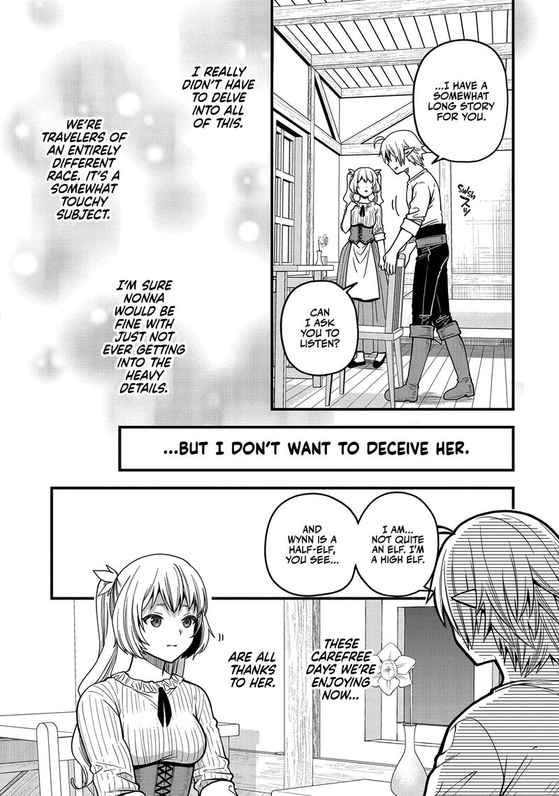 Tensei Shite High Elf Ni Narimashitaga Slow Life Wa 120 Nen De Akimashita 12 22