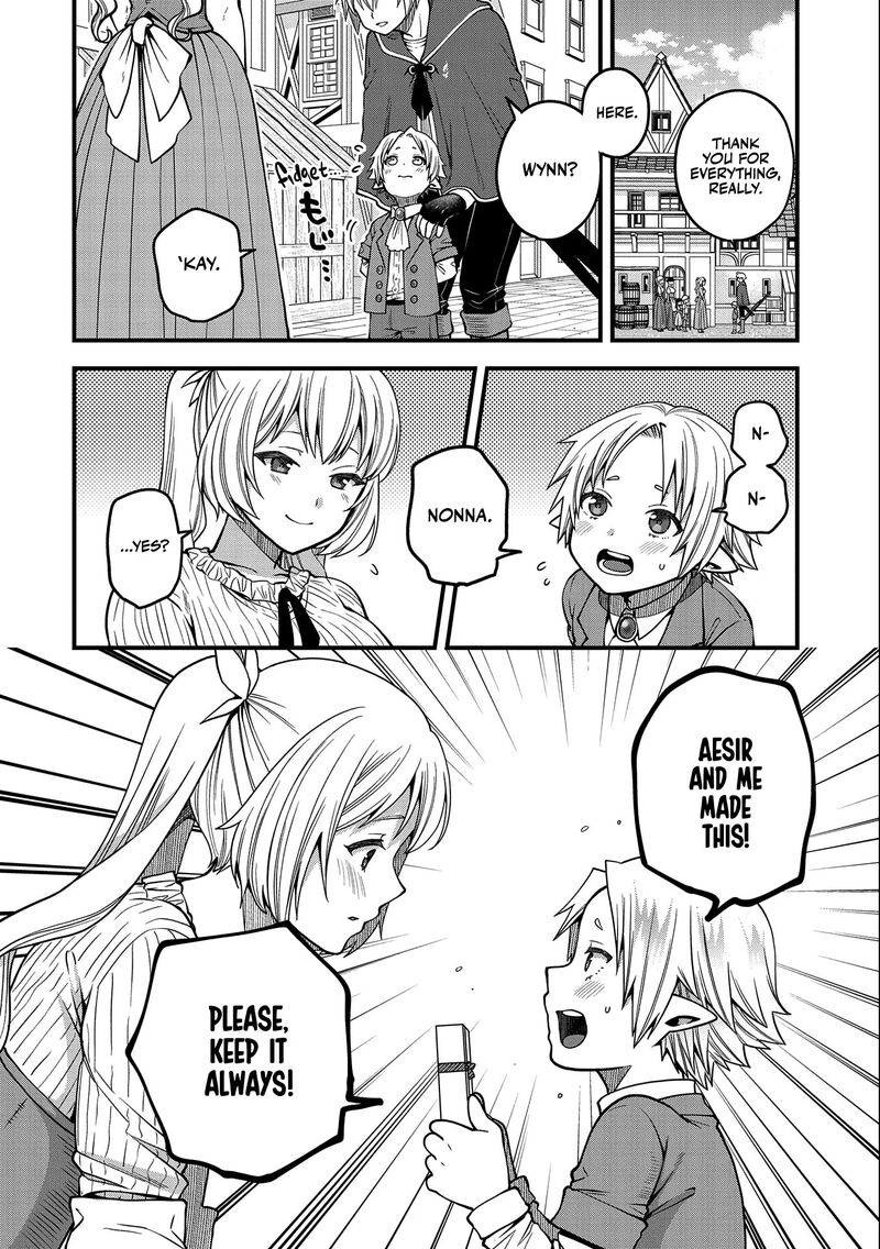 Tensei Shite High Elf Ni Narimashitaga Slow Life Wa 120 Nen De Akimashita 12 25