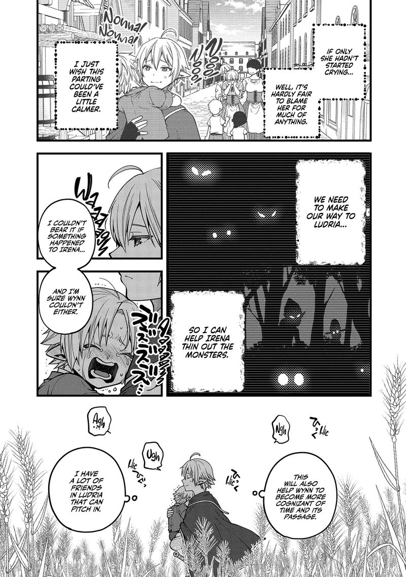 Tensei Shite High Elf Ni Narimashitaga Slow Life Wa 120 Nen De Akimashita 12 30