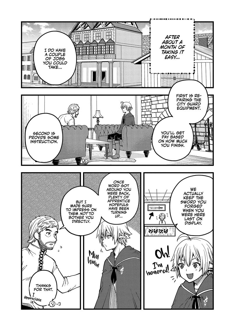 Tensei Shite High Elf Ni Narimashitaga Slow Life Wa 120 Nen De Akimashita 12 6