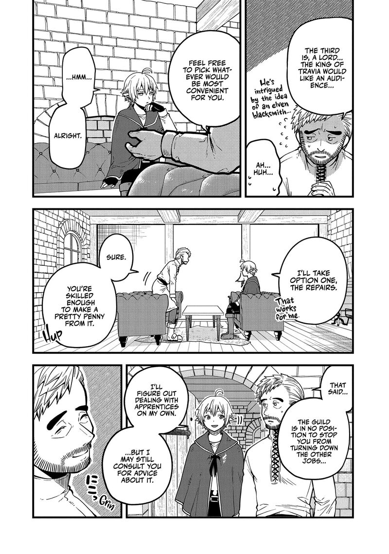 Tensei Shite High Elf Ni Narimashitaga Slow Life Wa 120 Nen De Akimashita 12 7