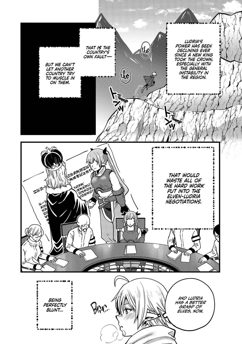 Tensei Shite High Elf Ni Narimashitaga Slow Life Wa 120 Nen De Akimashita 13 20