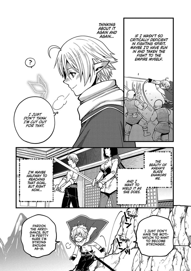 Tensei Shite High Elf Ni Narimashitaga Slow Life Wa 120 Nen De Akimashita 13 24