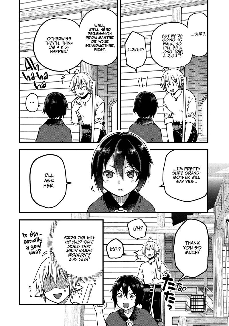 Tensei Shite High Elf Ni Narimashitaga Slow Life Wa 120 Nen De Akimashita 13 28