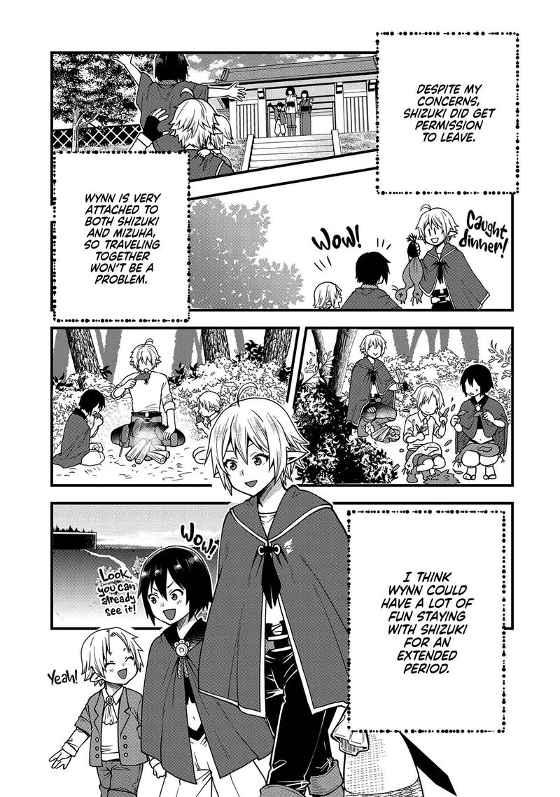 Tensei Shite High Elf Ni Narimashitaga Slow Life Wa 120 Nen De Akimashita 13 29
