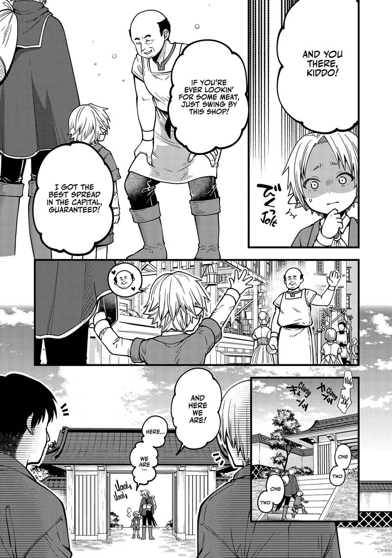 Tensei Shite High Elf Ni Narimashitaga Slow Life Wa 120 Nen De Akimashita 13 3