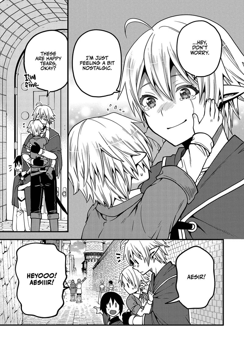 Tensei Shite High Elf Ni Narimashitaga Slow Life Wa 120 Nen De Akimashita 13 31