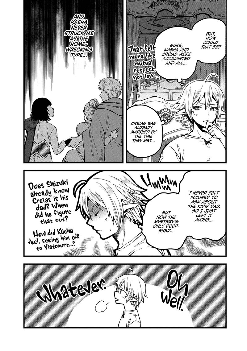 Tensei Shite High Elf Ni Narimashitaga Slow Life Wa 120 Nen De Akimashita 13 37