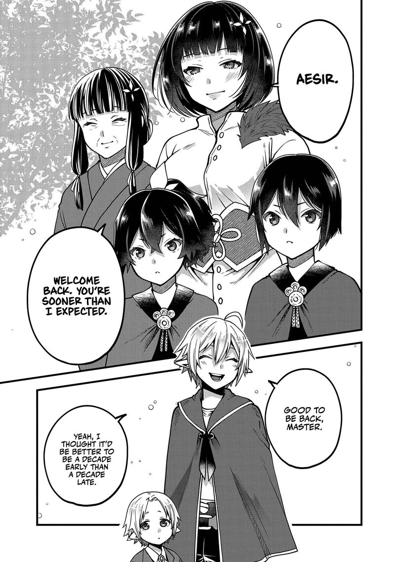 Tensei Shite High Elf Ni Narimashitaga Slow Life Wa 120 Nen De Akimashita 13 5