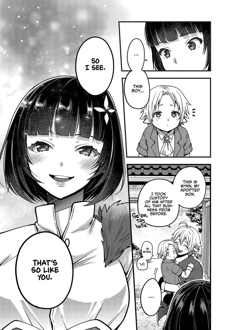 Tensei Shite High Elf Ni Narimashitaga Slow Life Wa 120 Nen De Akimashita 13 6