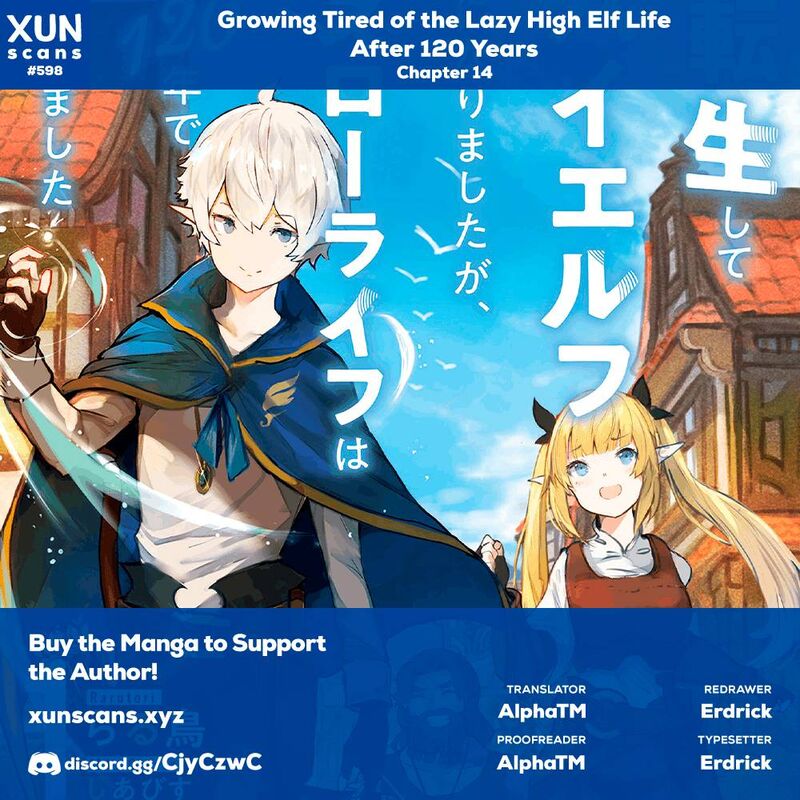 Tensei Shite High Elf Ni Narimashitaga Slow Life Wa 120 Nen De Akimashita 14 1