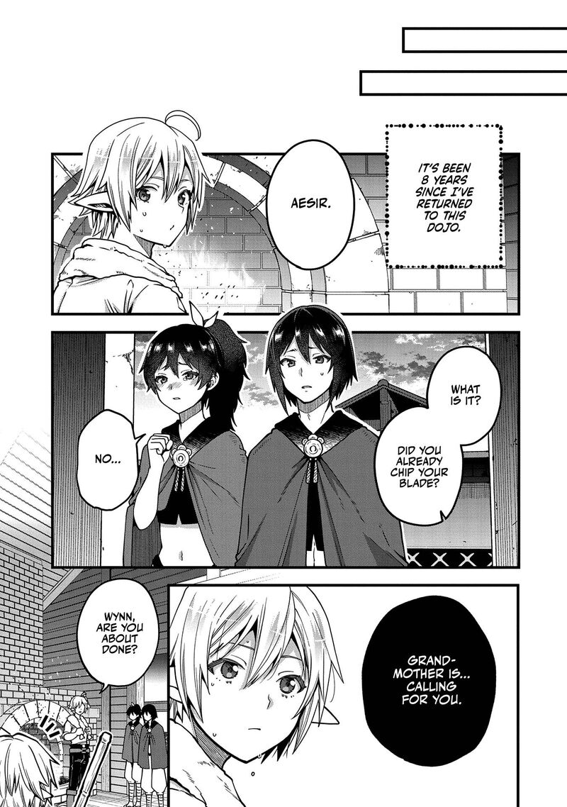 Tensei Shite High Elf Ni Narimashitaga Slow Life Wa 120 Nen De Akimashita 14 16