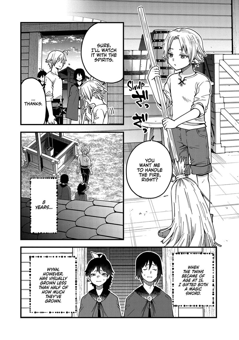 Tensei Shite High Elf Ni Narimashitaga Slow Life Wa 120 Nen De Akimashita 14 17