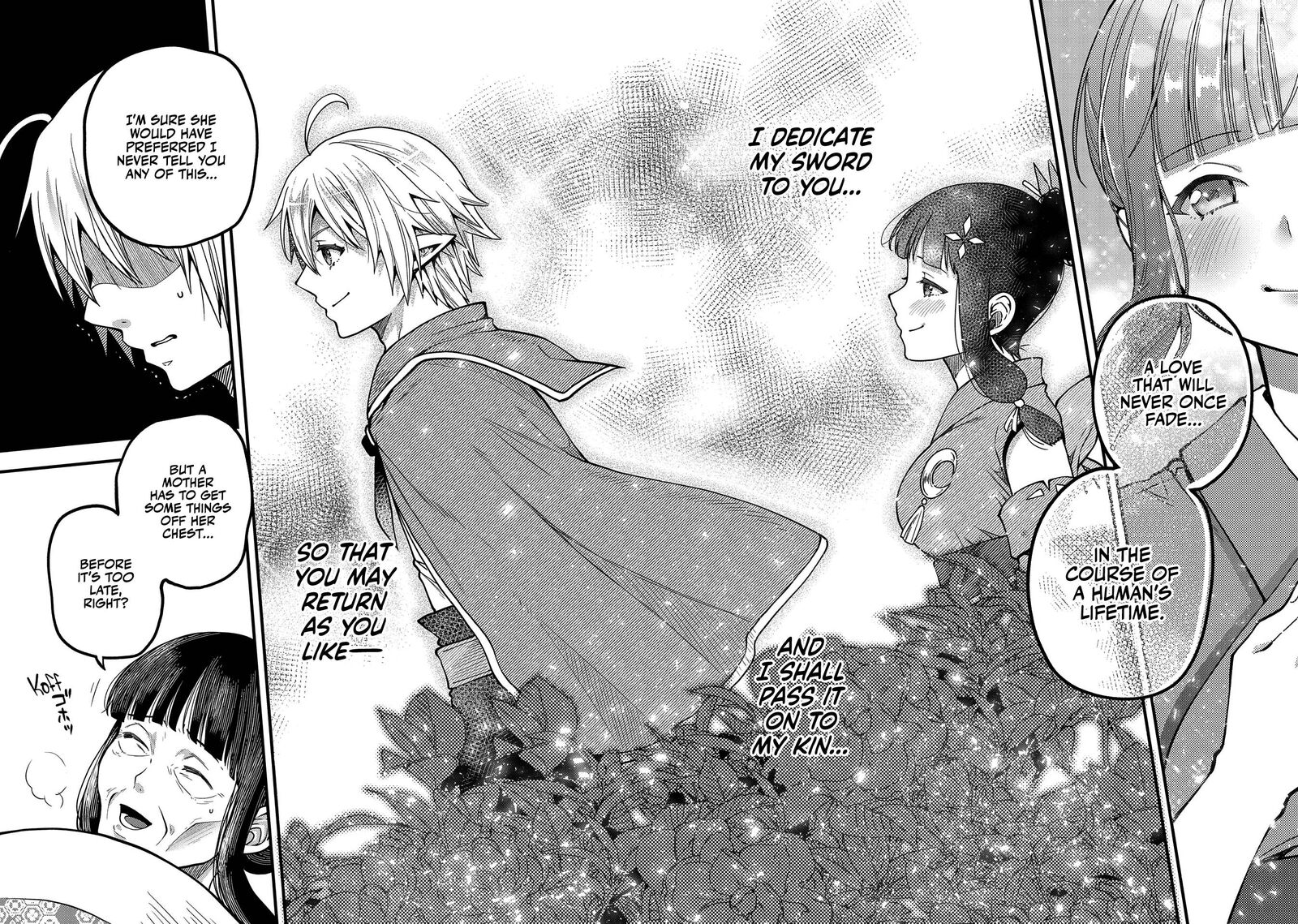 Tensei Shite High Elf Ni Narimashitaga Slow Life Wa 120 Nen De Akimashita 14 27
