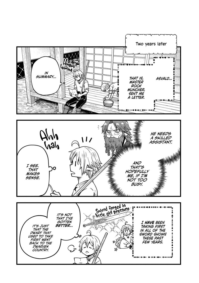 Tensei Shite High Elf Ni Narimashitaga Slow Life Wa 120 Nen De Akimashita 14 30