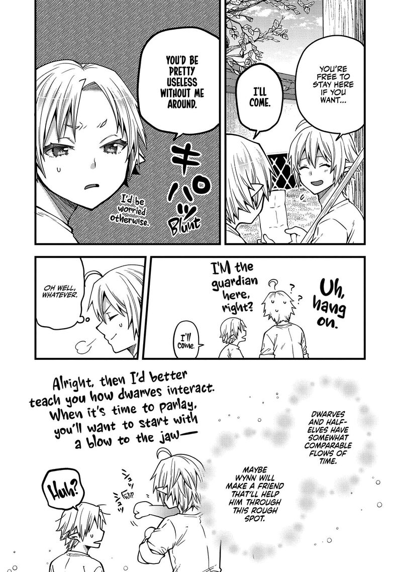 Tensei Shite High Elf Ni Narimashitaga Slow Life Wa 120 Nen De Akimashita 14 32